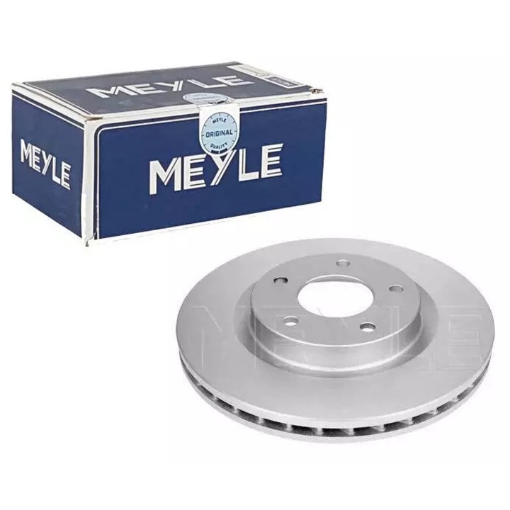 Ventilált féktárcsa MEYLE 2 darabos készlet, 294x45,5mm, 5 lyukú, személygépkocsikhoz