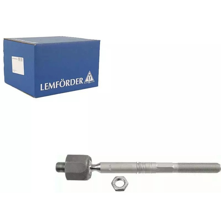 Lemförder kormánymű BMW X3-hoz, M16x1,5, készlet, eredetivel megegyező minőség.