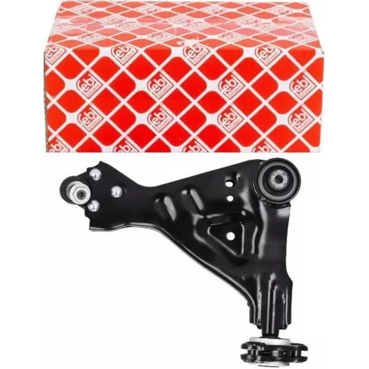 FEBI lengőkar Mercedes Vito 14-, Maxito 14-, V-osztály 14- típusokhoz, bal, M16x1,5, 6,864kg