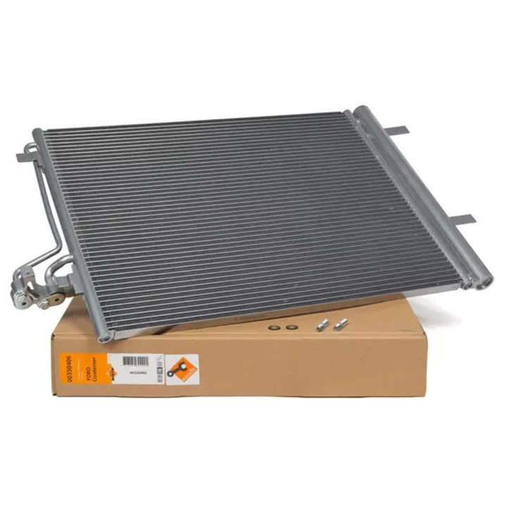 Klímakondenzátor, NRF, Kondenzátor, FORD FOCUS 2.0ST 12-