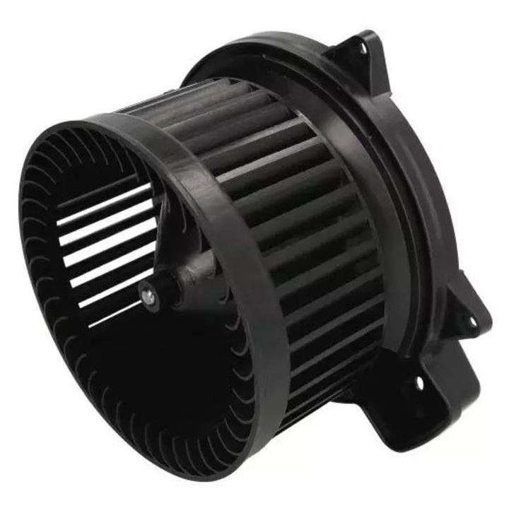 NRF Ventilátor Mercedes ML(W164) 05-höz, 12V, 351W, 165mm, 6 érintkező