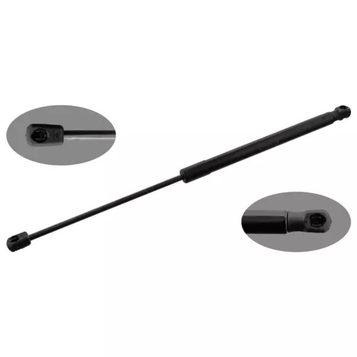 FEBI csomagtérfedél gázrugó Audi A6-hoz, 264x500mm, 530N, jobb/bal szett