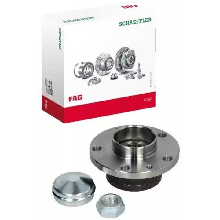 FAG kerékcsapágy, 117,4x30x59,5mm, Fiat Doblo 10-hez