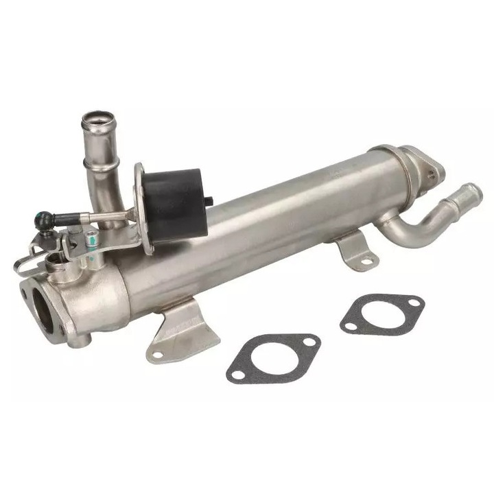 EGR szelep hűtő PIERBURG VW 2.0TDI-hez, tömítéssel