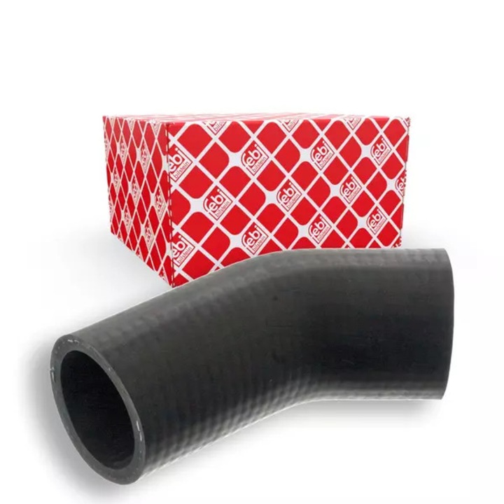 FEBI hűtőrendszer cső, 30,2x38,6mm, 99mm, MERCEDES 309-408-hez