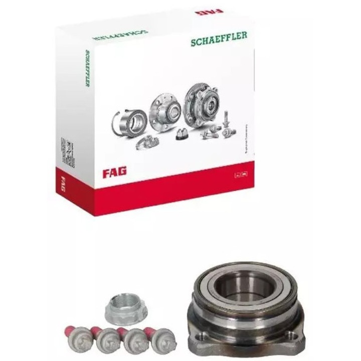 FAG kerékcsapágy, 92x49x45mm, BMW F10/F11/F0-hoz, jobb első