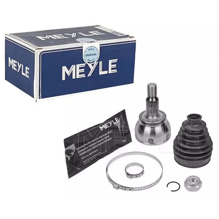 Meyle külső féltengelycsukló, 125,5mm, 60,2mm, 81,9mm, Mercedes W169/W245-höz