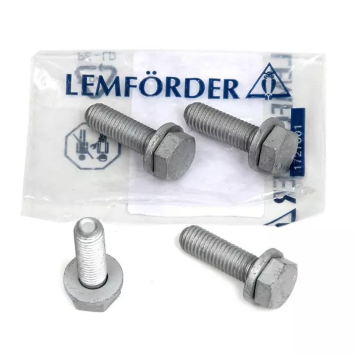 LEMFORDER felfüggesztés csavarkészlet BMW E46 3.3, B3 Coupe, B3 Estate, 316 I, 318 D, 318 98- típushoz