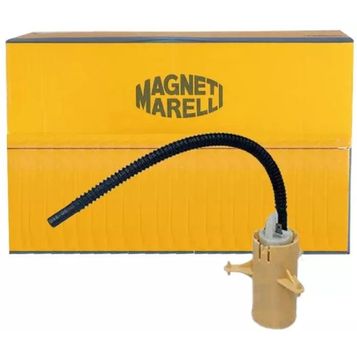 Pompa combustibil Magneti Marelli, 110l/h, 5,5A, 12V, 4bar, pentru Audi A6 1.8T/2.7T/4.2 97-