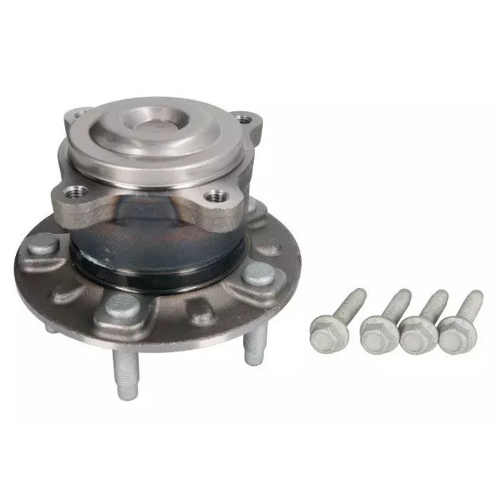 FAG Autóalkatrész, kerékcsapágy, 146x70,5x81,6mm, Chevrolet Cruze/Orlando, Opel Zafira C, jobb első