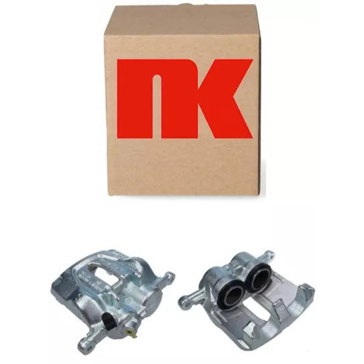 NK féknyereg, 40x45mm, Opel Vivaro 1,9-2,5 DTI 01-hez, bal