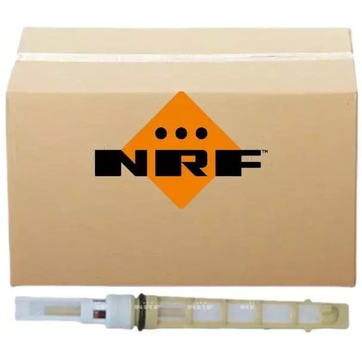 NRF Fojtószelep fúvóka, R 134a, sárga, személyautókhoz