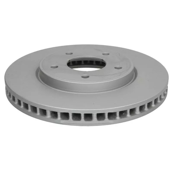 ATE szellőztetett féktárcsa, 283x28mm, 5 lyuk, 114,3mm, 44mm, személygépkocsikhoz