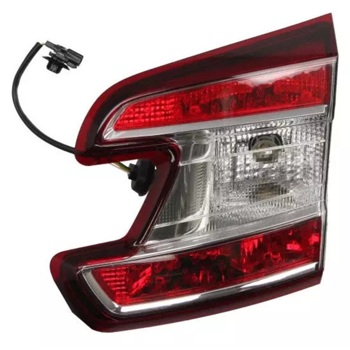 Заден стоп Valeo за Renault Megane III комби, със светлини за мъгла и светлини за заден ход, дясна