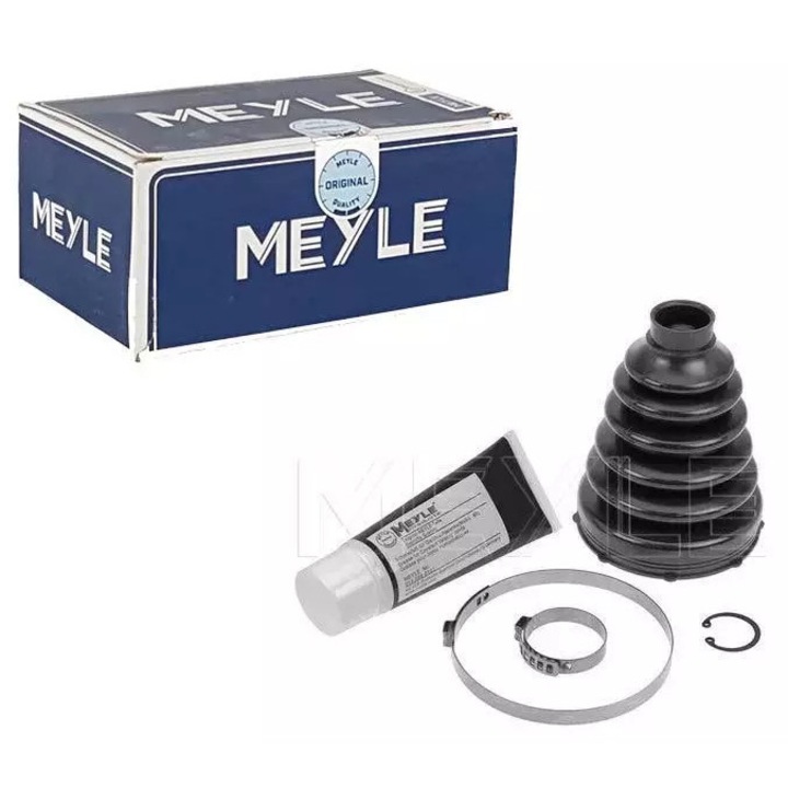 Meyle, капачка за захващане за BMW E46, 27x96мм, 128мм, термопласт