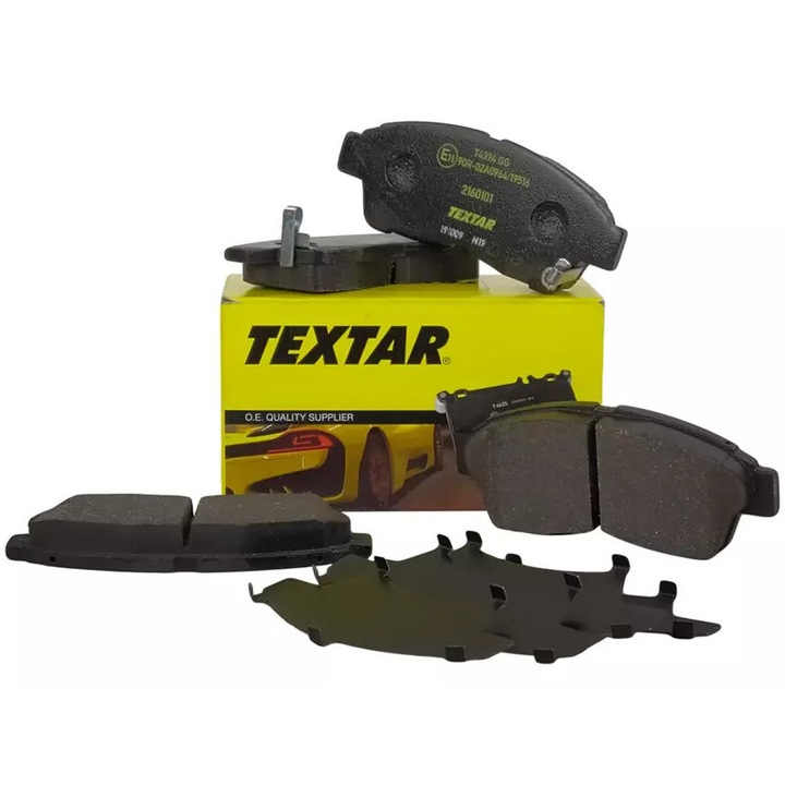 Fékbetétek, Ruville, szett, Toyota Corolla 92-/Celica/RAV 4-hez, 133,2x52,8x17,6mm, 1,4kg