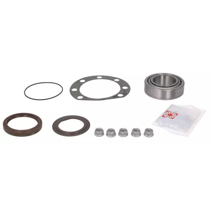 FAG csapágykészlet, 80x22mm, Mercedes 207D-310D-hez, jobb első