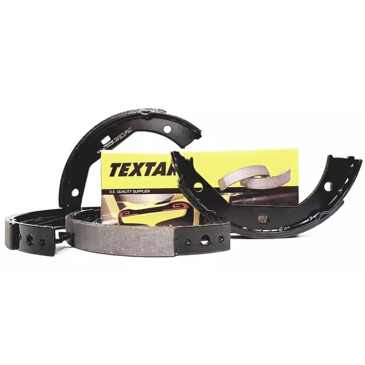 Textar kézifékbetét készlet, 185mm, 0.96kg, 19.8x12.5x8.2cm