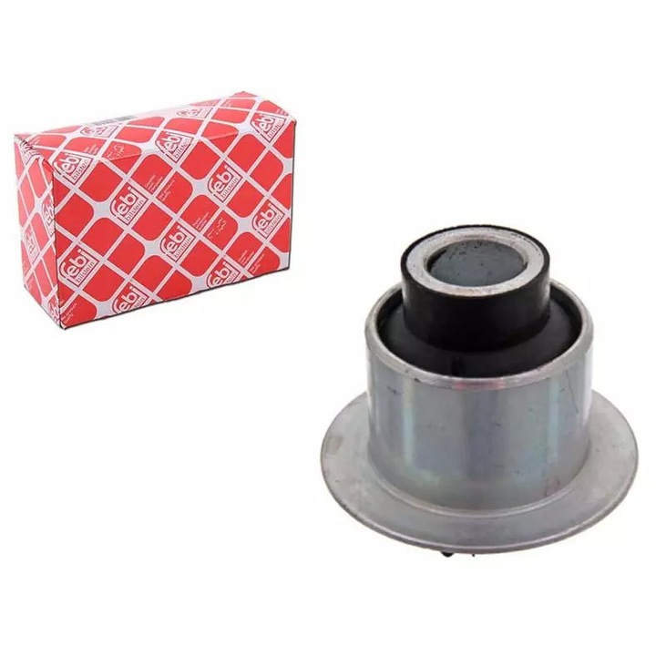 Bucsa redresor auto FEBI, 44x58mm, guma/metal, set pentru Iveco Daily 99-