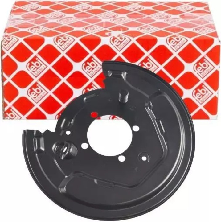 Autóalkatrész, FEBI, jobb hátsó fedél, 0.780kg, Toyota Avensis 03-08-hoz