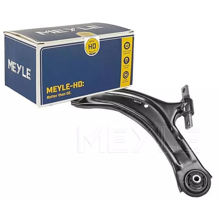 Meyle lengőkar, Nissan Qashqai/X-Trail/Koleos, rögzítéssel, 1 pár