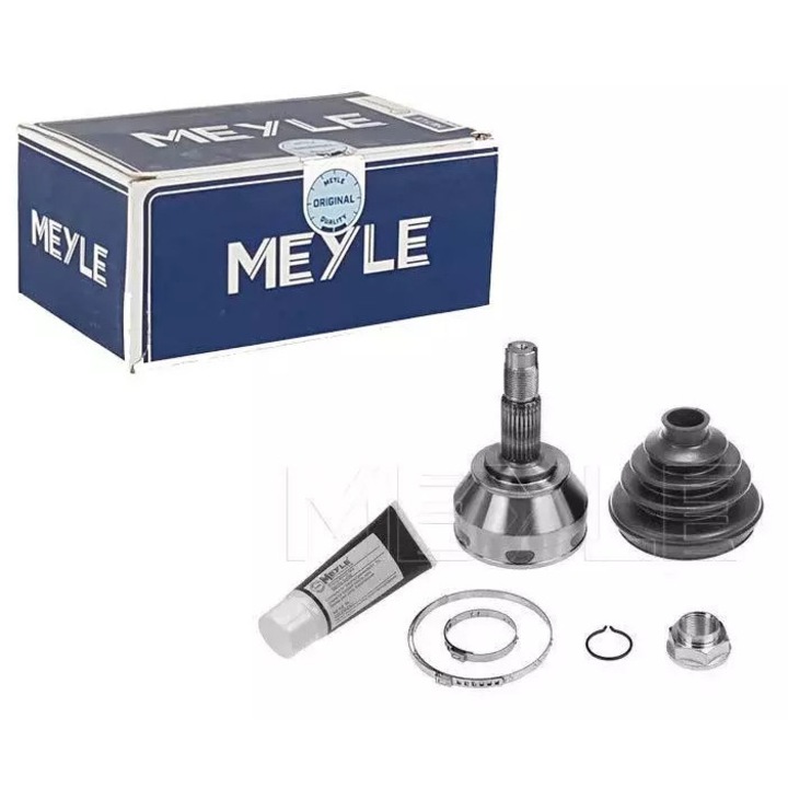 Meyle külső féltengelycsukló Alfa 147 1,9JTD-hez, 25x28, 51mm, 148,5mm, 98mm