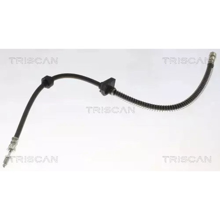 Triscan rugalmas féktömlő, Citroen C5/C6 05-, F10x1 M10x1, 693mm, jobb