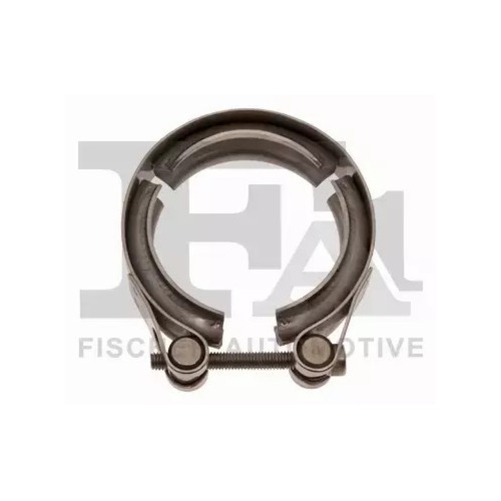 Fischer kipufogócső bilincs, V-bilincs Ford Transit 2.0TDCI 15-höz