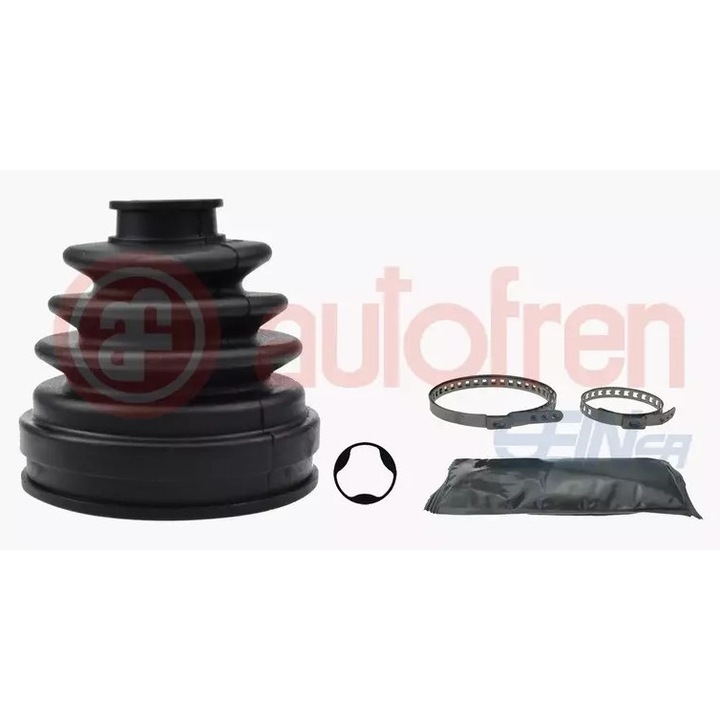 Féltengelycsukló porvédő készlet, AUTOFREN, 22x69x93mm, Toyota