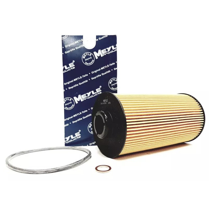MEYLE olajszűrő, 83mm, 161mm, tömítéssel, személygépjárművekhez
