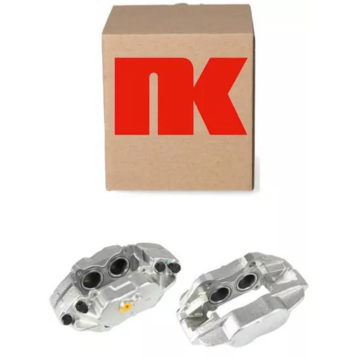 NK 46mm féknyereg, Land Rover Defender 2,2-2,5 TD 4x4-hez, bal, 6,06kg