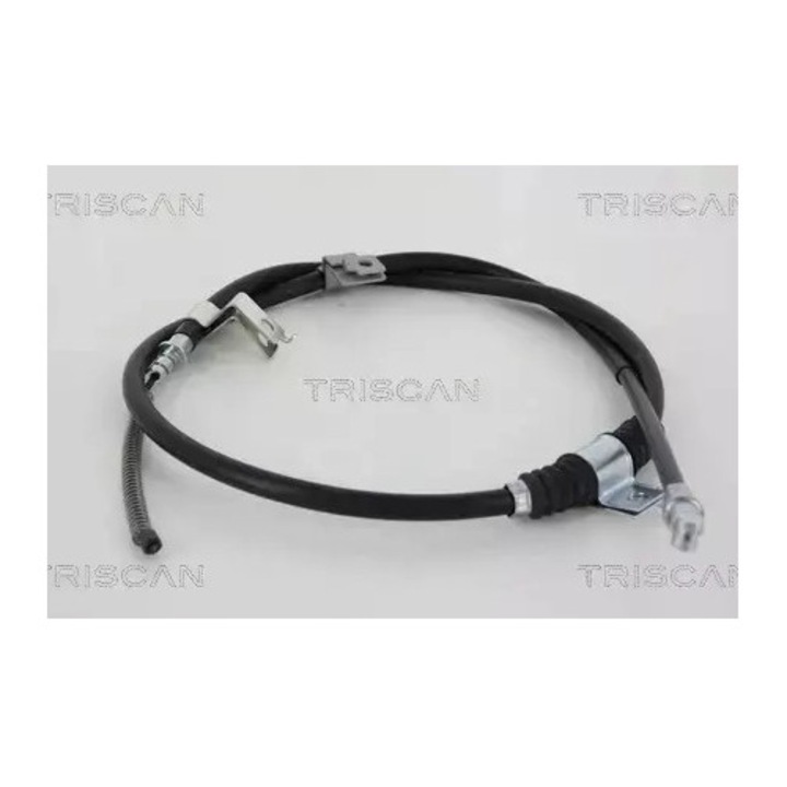 Triscan kézifékbowden Citroen C-Crosser 2,2 HDI-hez, 1645x1427mm, bal