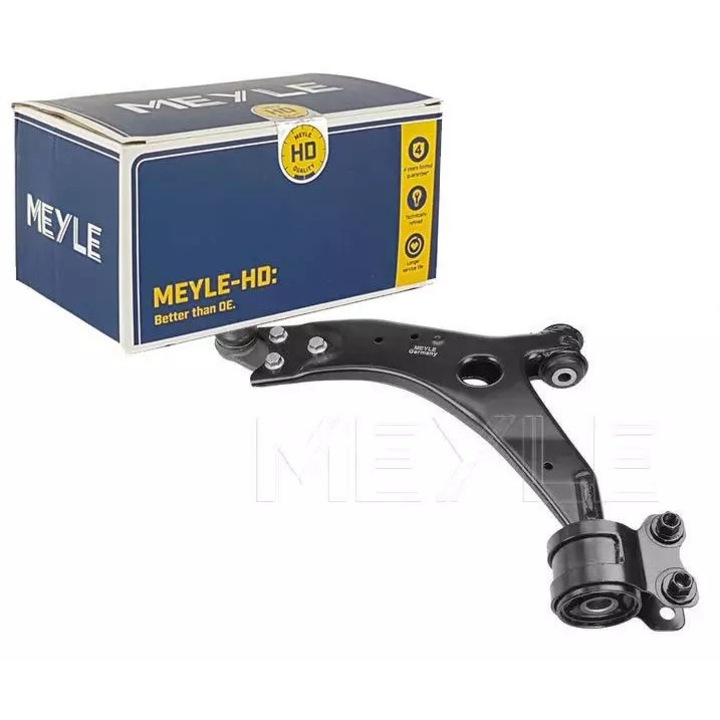 Meyle autó lengőkar készlet, Ford Kuga 2,0TDCI/2,5 08-hoz, bal oldali, rögzítéssel, acélból