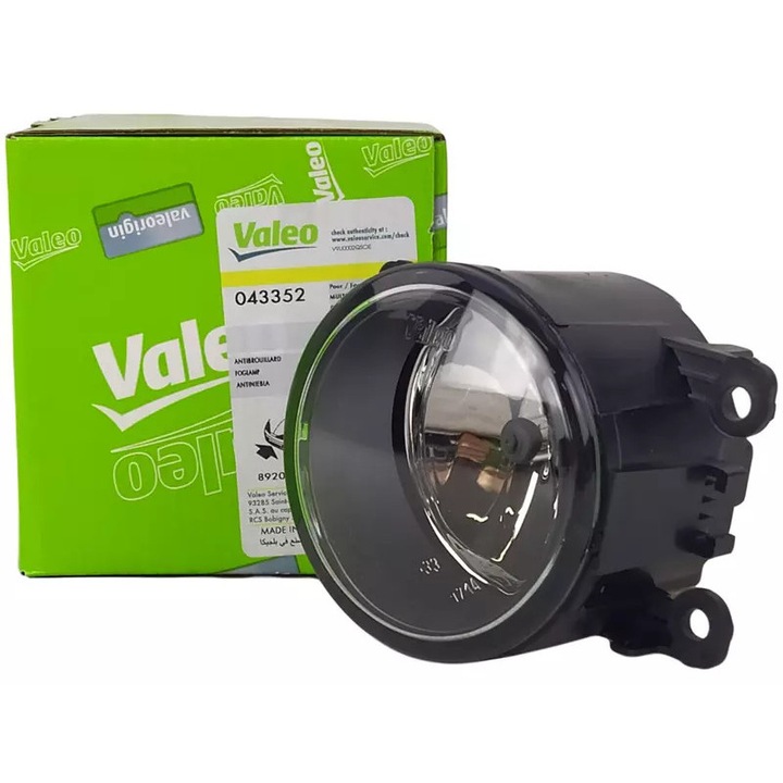 Фар Valeo H11, бял, за Citroen C4 Grand Picasso I, C4, C5, C6