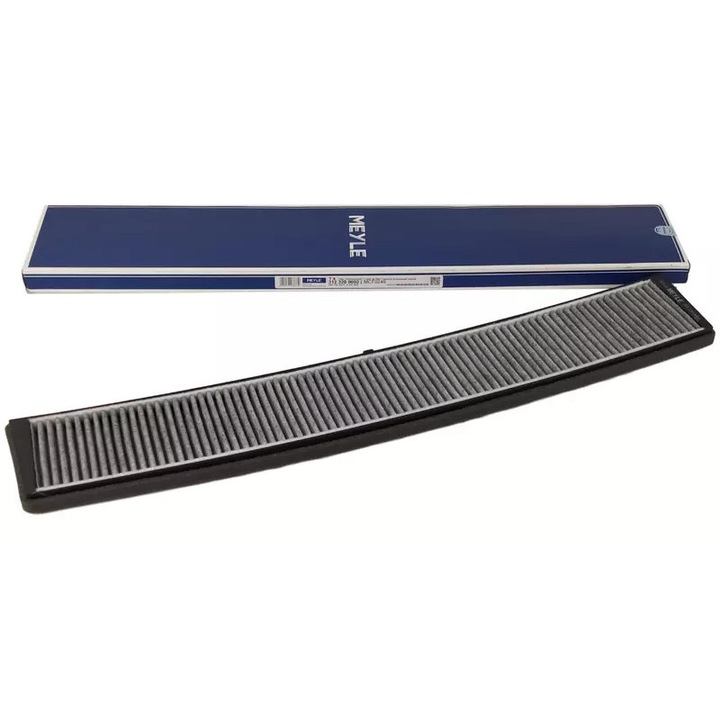 Alco utastérszűrő autókhoz, 670x94,5x24mm, aktív szénnel