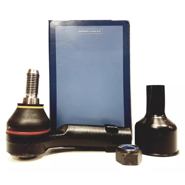 Autóalkatrész, LEMFORDER, kormányösszekötő rúdfej, VW Polo/Fabia 99-, bal