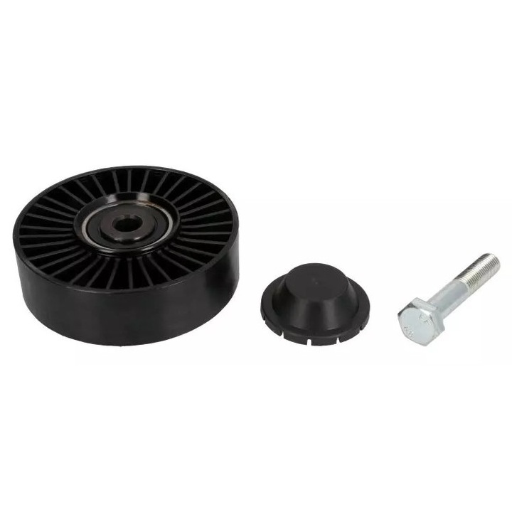 Feszítőgörgő INA, 90 mm, 24,5 mm, személygépjárművekhez