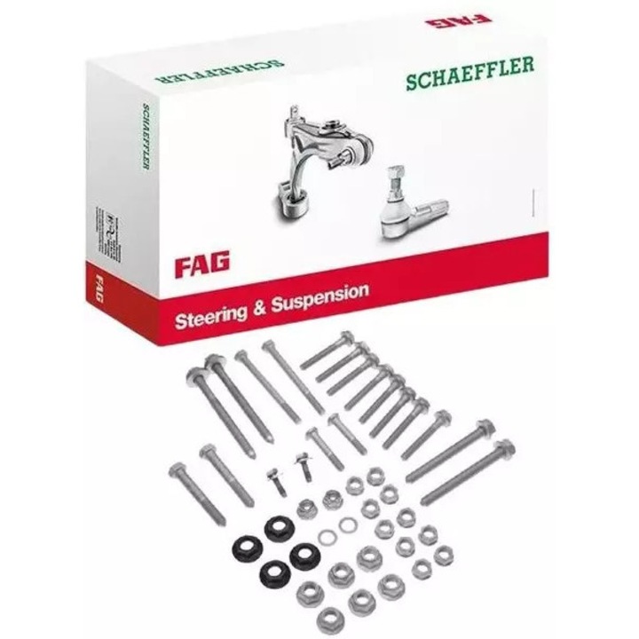 FAG lengőkar csavarkészlet Audi A4 00-09 B6/B7