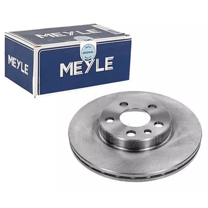 MEYLE féktárcsa Fiat Scudo/Ulysse 1,6-2,0, szellőztetett, 257x40,5mm, 2 darabos készlet