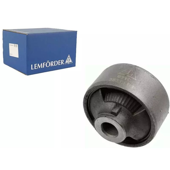 Lengőkar szilent, Lemförder, Nissan Qashqaihoz, első, hátsó