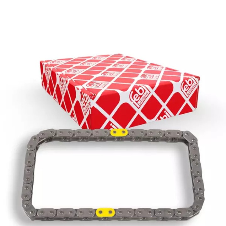 Vezérműlánc, FEBI, TOYOTA-hoz 1.6-2.4 16V 52 szemes