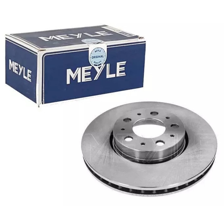 Meyle féktárcsa, VOLVO S60/S80/V