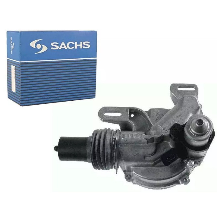 SACHS kuplungmunkahenger, SMART FORTWO 0.8 CDI/1.0 07-hez, európai