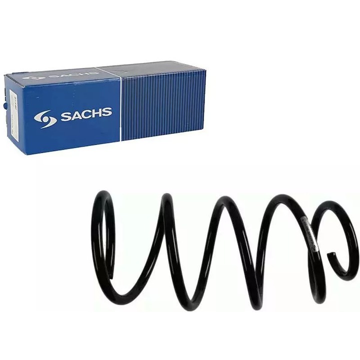 Lengéscsillapító rugó, Sachs, BMW X1 (E84) 2.0D 10.09-06.15