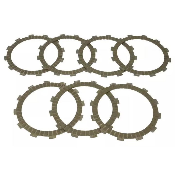 Kuplungtárcsa, TRW, HUSQVARNA TE 610 (92-97) és HUSQVARNA WR 360 (92-98) típusokhoz