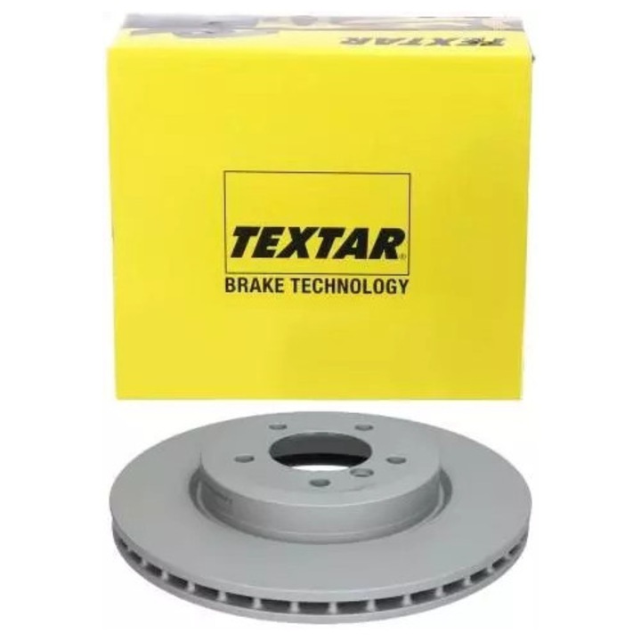 Féktárcsa, Textar, BMW 3 (E46), Z4 (E85, E86) 2.5/2.9/3.0 10.99-hez
