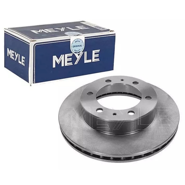 MEYLE féktárcsa, Toyota Hilux 2.5-3.0 D-4D 4WD 05-höz