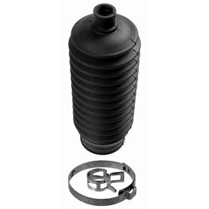 Kormánymű gumiharang, Lemforder, gumiból, Daihatsu Charade IV, 1.5 I 16V, 1.6 GTI, 1.5 16V, 1.5 I 16V, Gran Move modellekhez