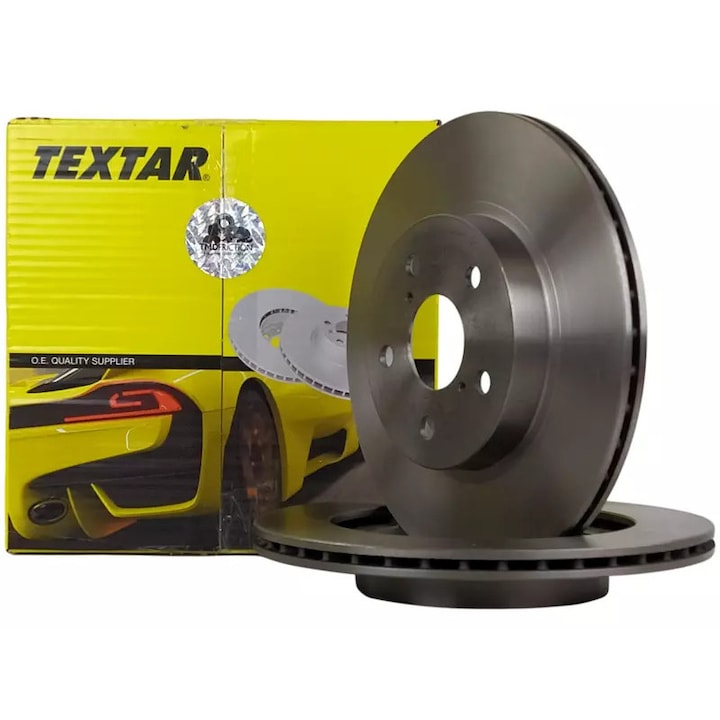 Féktárcsa, Textar, TOYOTA RAV4 94-hez