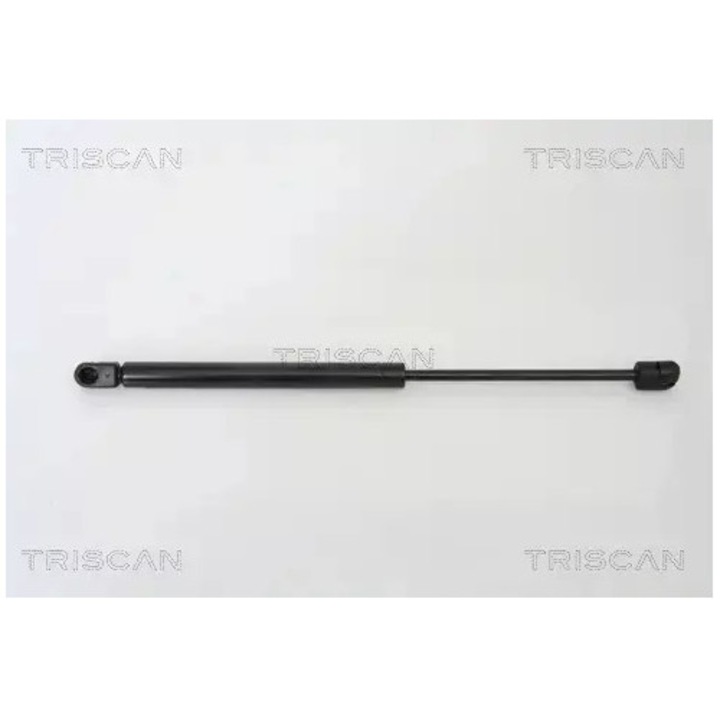 Triscan csomagtartó teleszkóp, VW California, 390x155mm, 360N